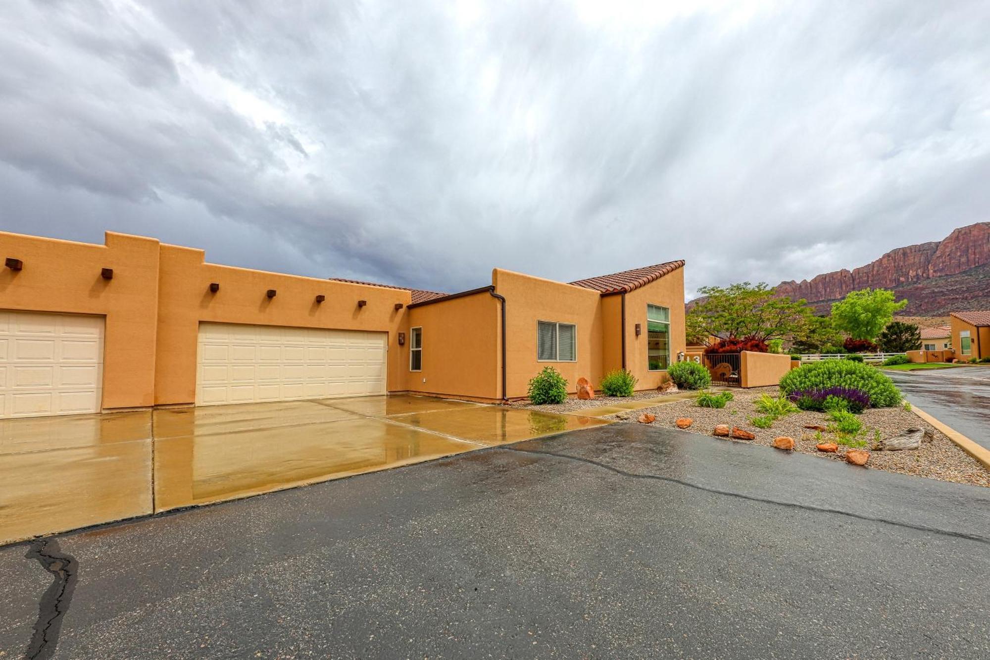Rim Village L3 Moab Exterior foto