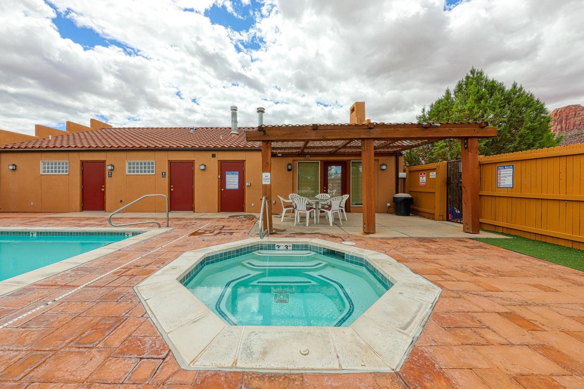 Rim Village L3 Moab Exterior foto