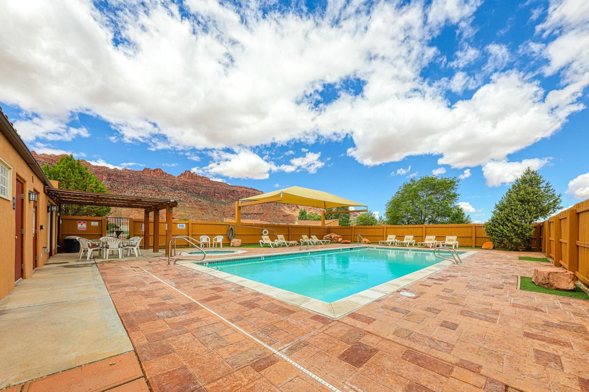 Rim Village L3 Moab Exterior foto